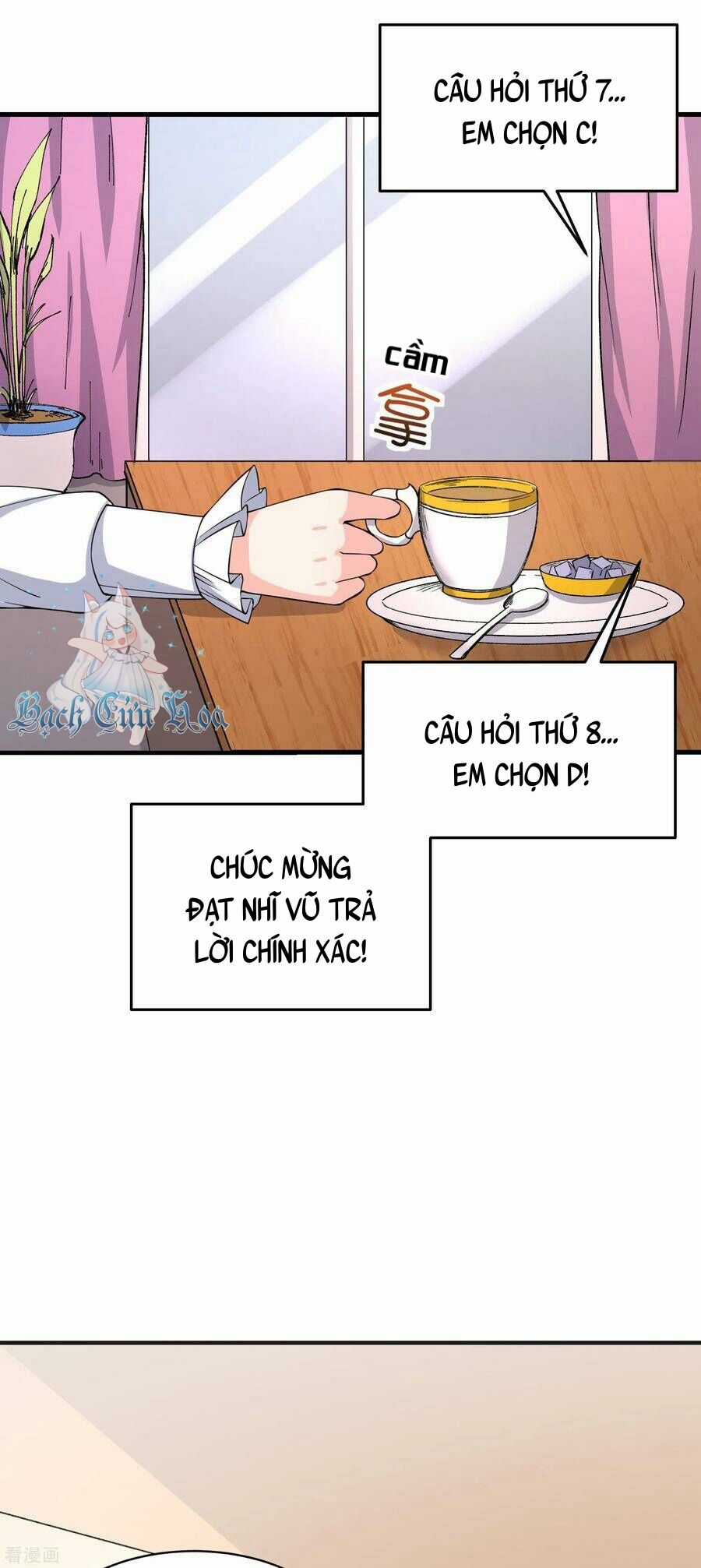 Siêu Năng Bất Lương Học Bá Chapter 32 trang 10