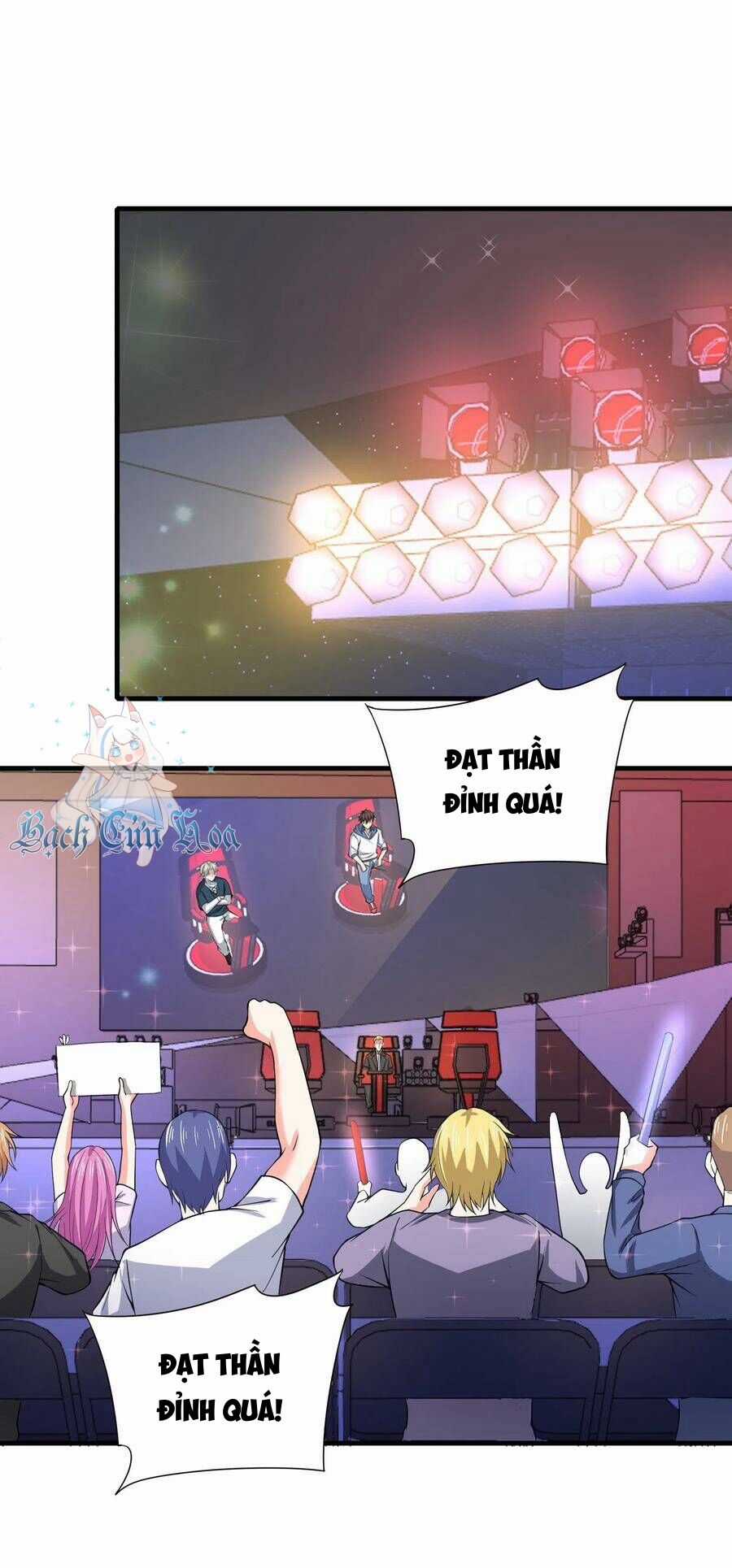 Siêu Năng Bất Lương Học Bá Chapter 32 trang 12