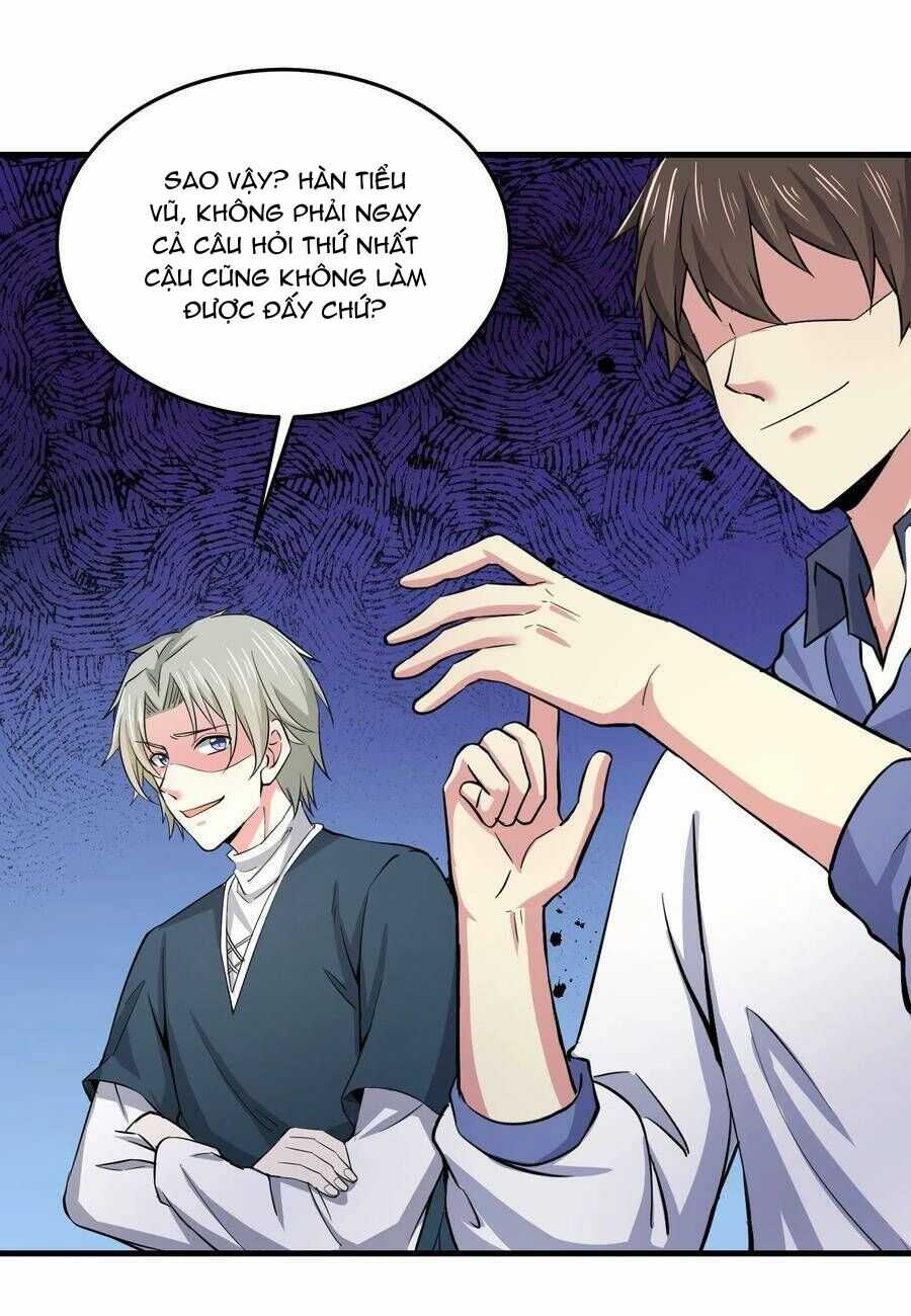 Siêu Năng Bất Lương Học Bá Chapter 32 trang 19