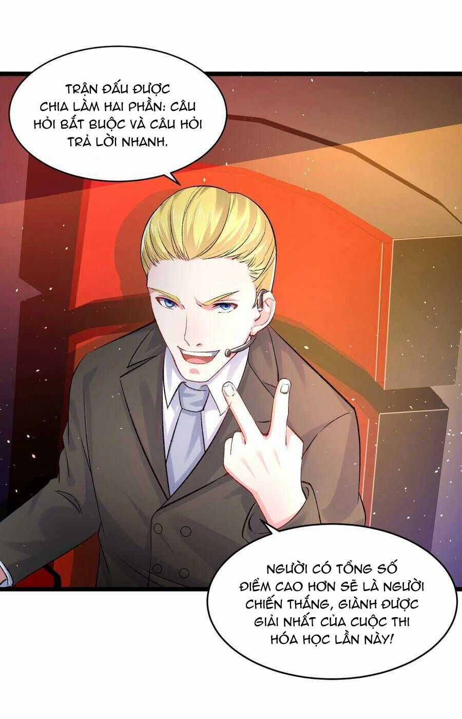 Siêu Năng Bất Lương Học Bá Chapter 32 trang 2