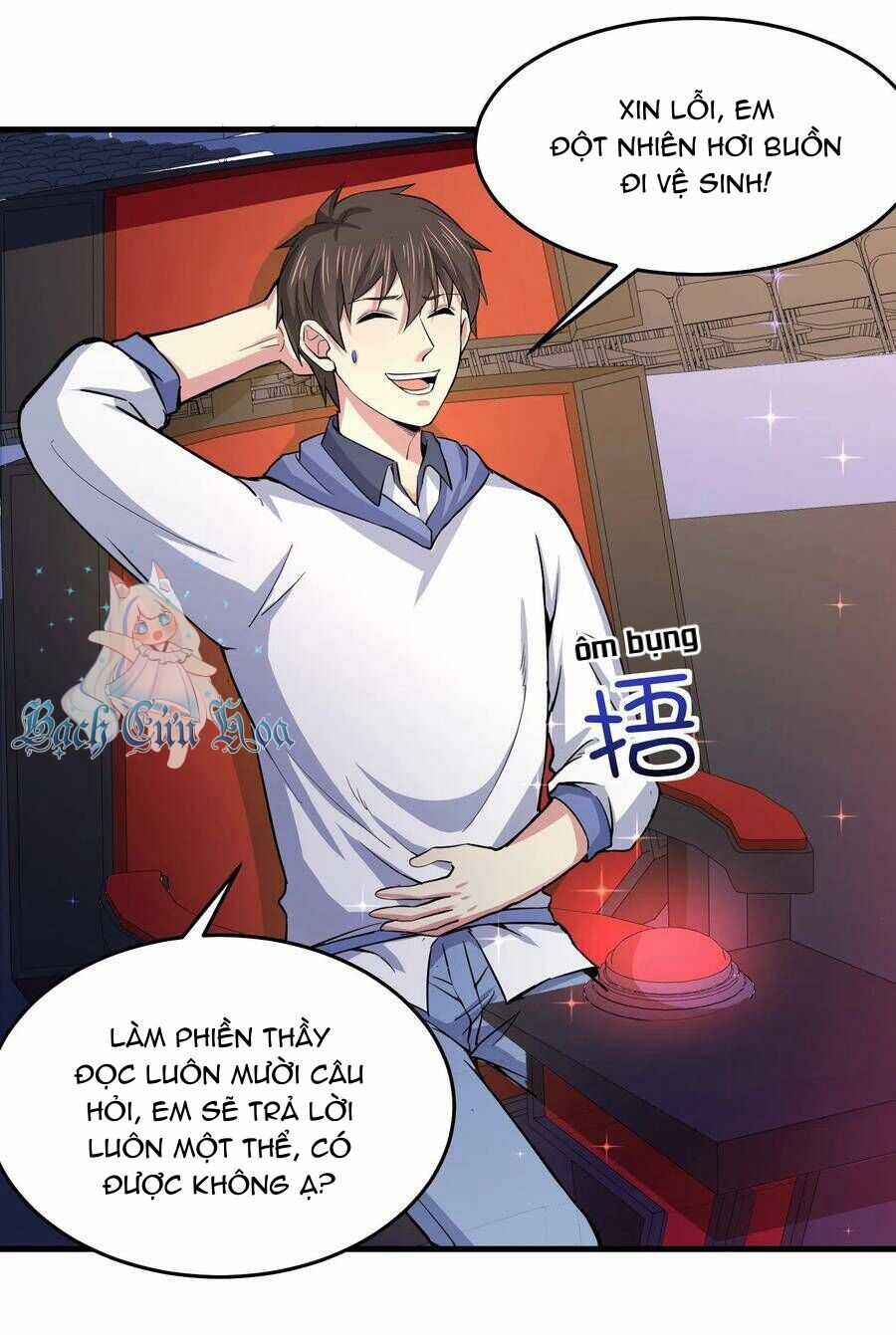 Siêu Năng Bất Lương Học Bá Chapter 32 trang 20