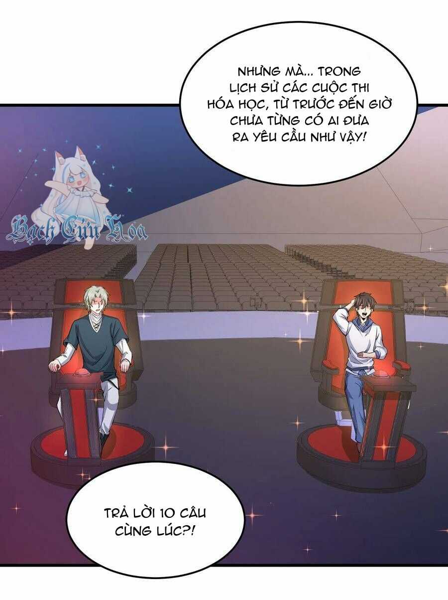 Siêu Năng Bất Lương Học Bá Chapter 32 trang 22