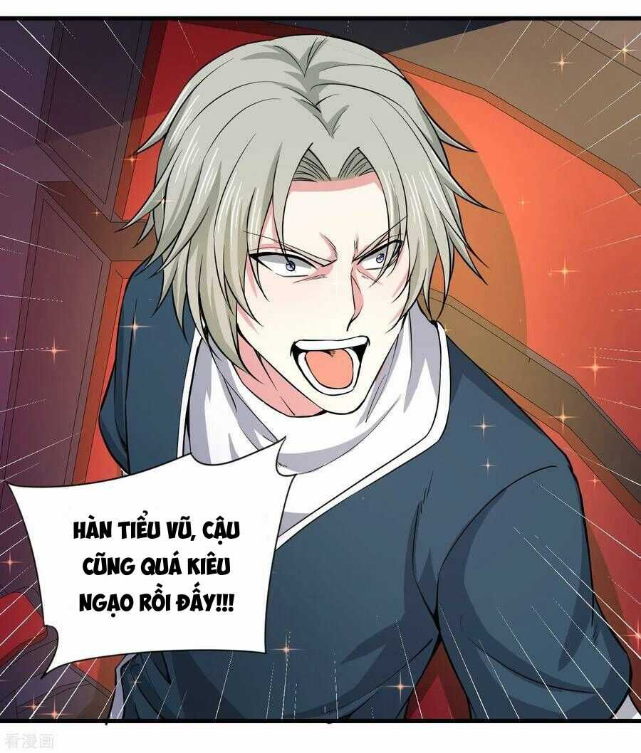 Siêu Năng Bất Lương Học Bá Chapter 32 trang 23