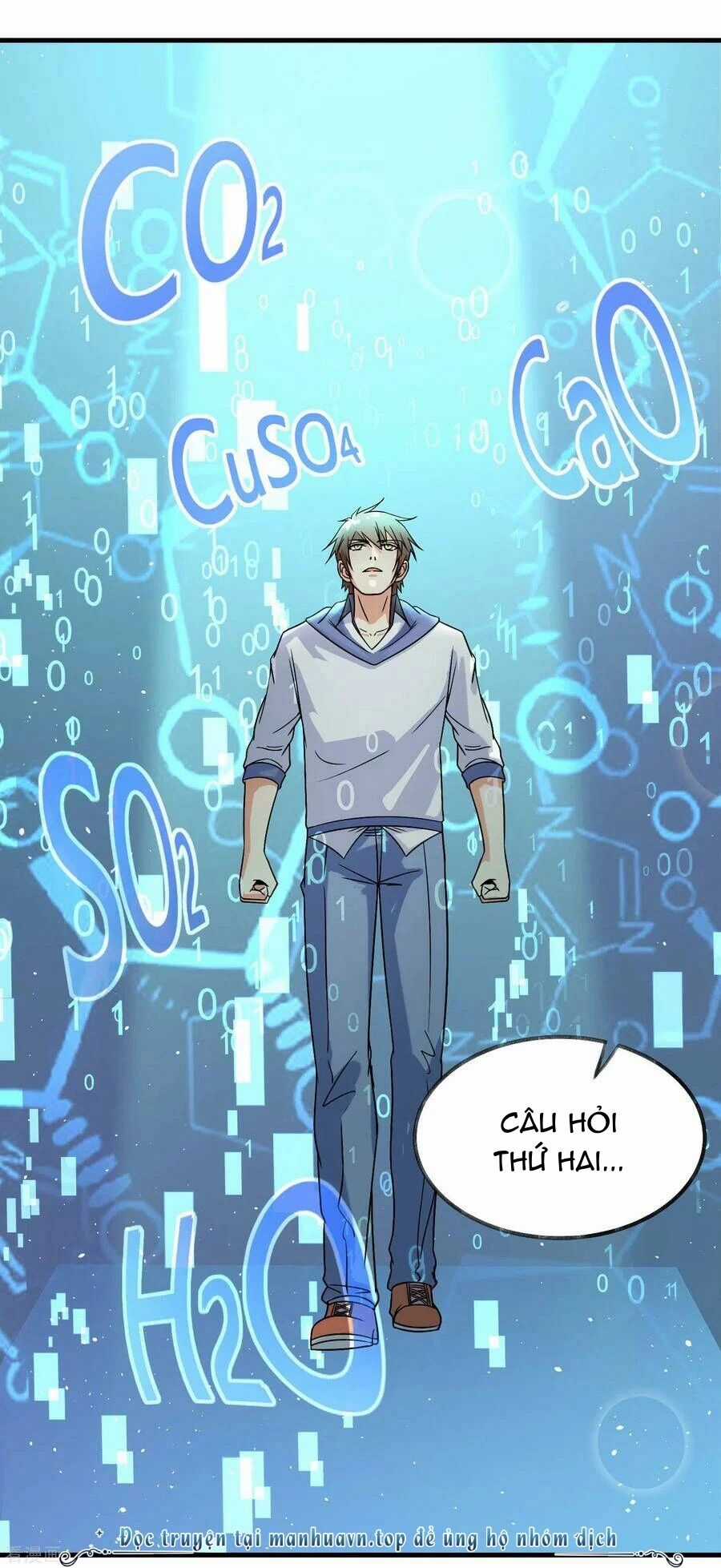 Siêu Năng Bất Lương Học Bá Chapter 32 trang 25