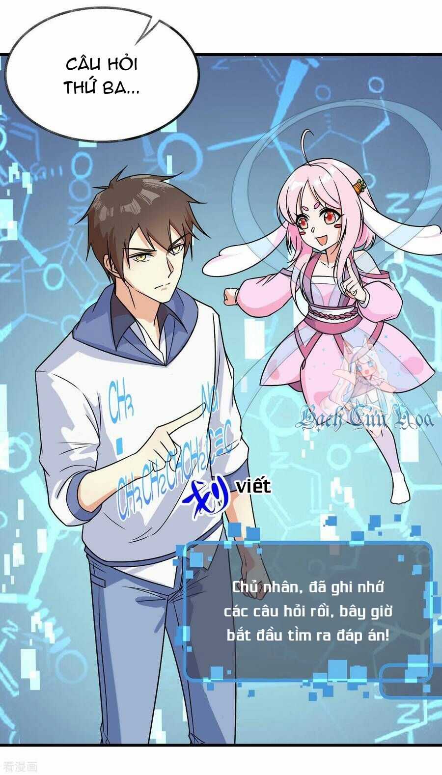 Siêu Năng Bất Lương Học Bá Chapter 32 trang 26