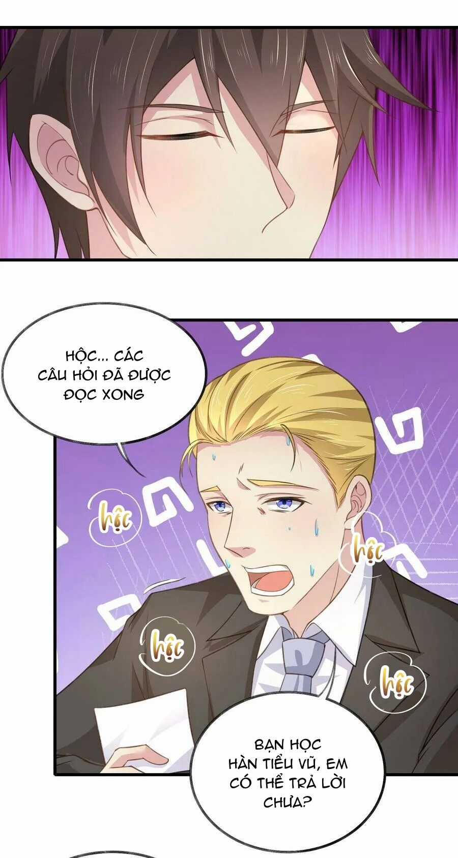 Siêu Năng Bất Lương Học Bá Chapter 32 trang 27