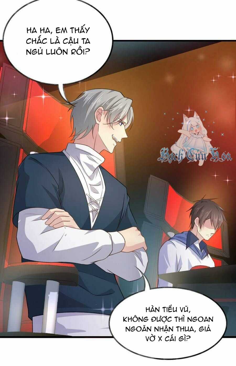 Siêu Năng Bất Lương Học Bá Chapter 32 trang 28