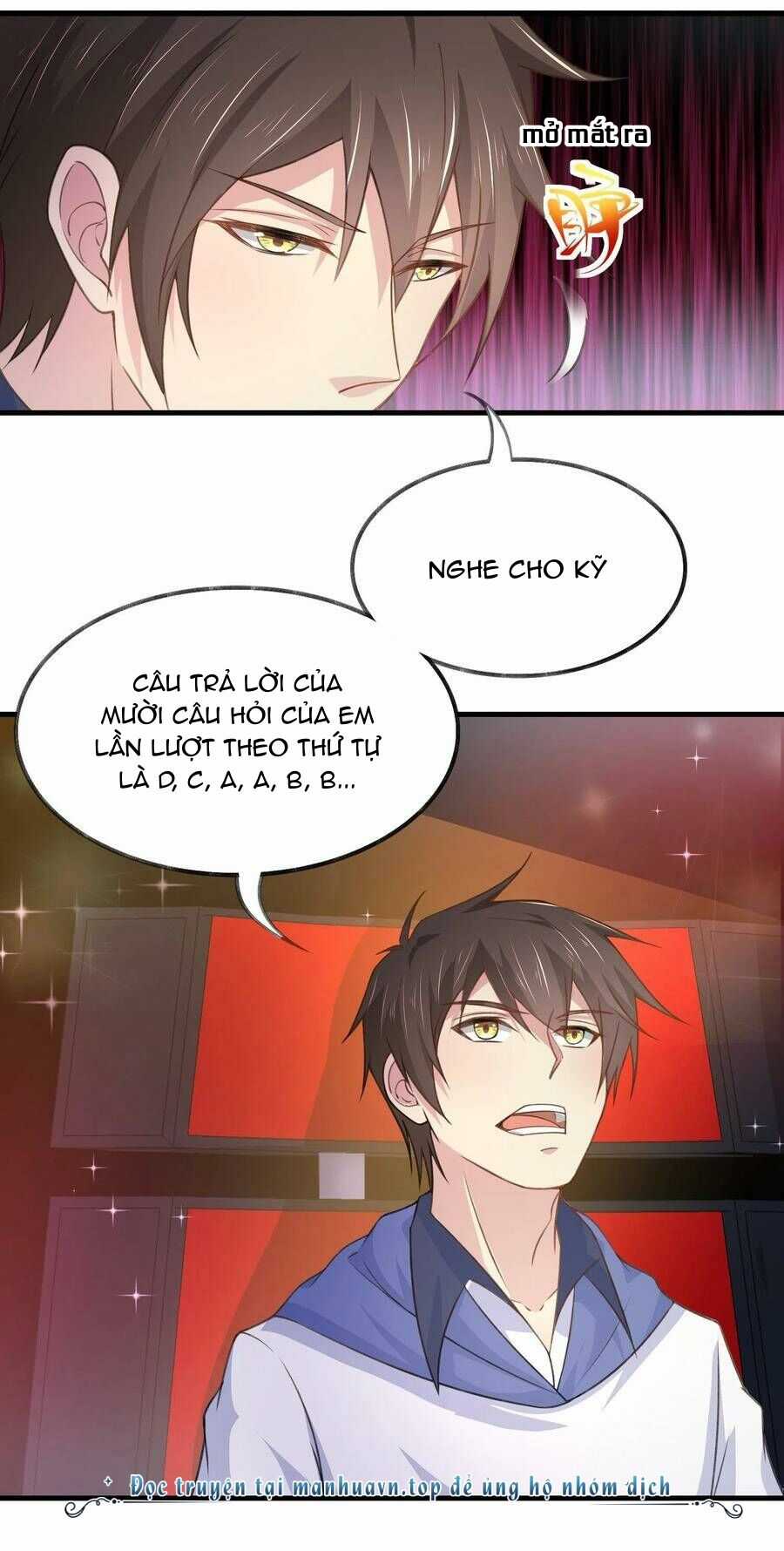 Siêu Năng Bất Lương Học Bá Chapter 32 trang 29