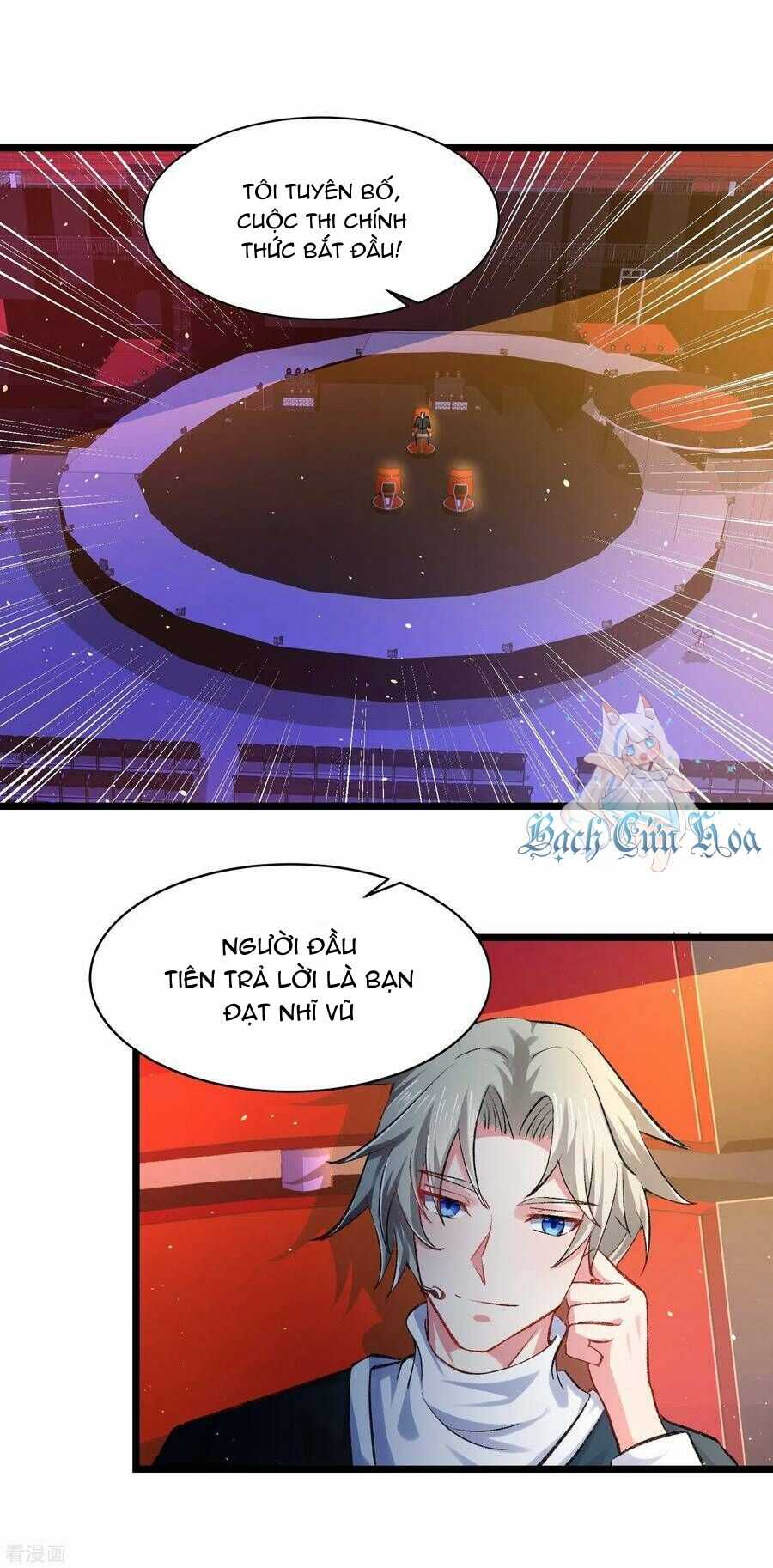 Siêu Năng Bất Lương Học Bá Chapter 32 trang 3