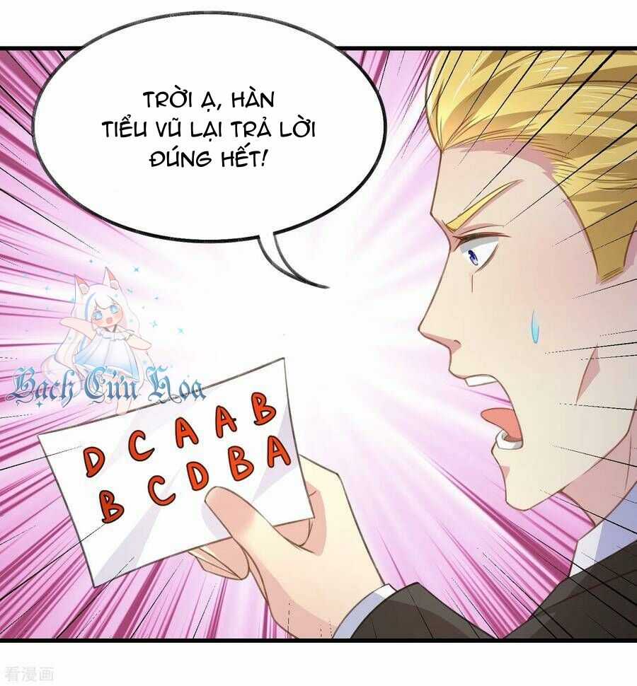 Siêu Năng Bất Lương Học Bá Chapter 32 trang 30
