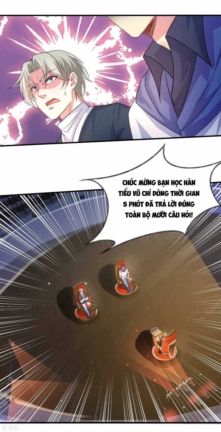 Siêu Năng Bất Lương Học Bá Chapter 32 trang 31