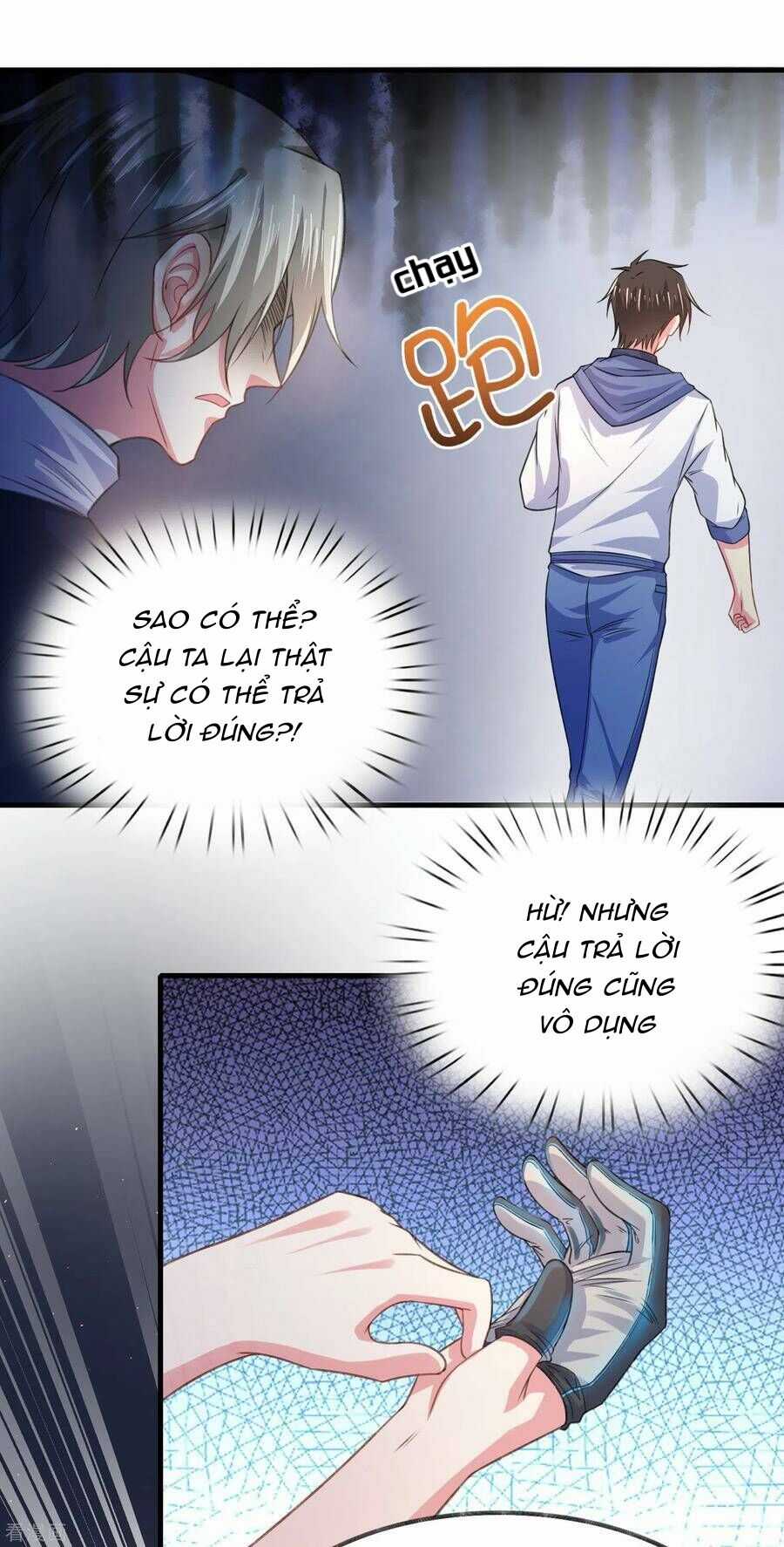 Siêu Năng Bất Lương Học Bá Chapter 32 trang 33