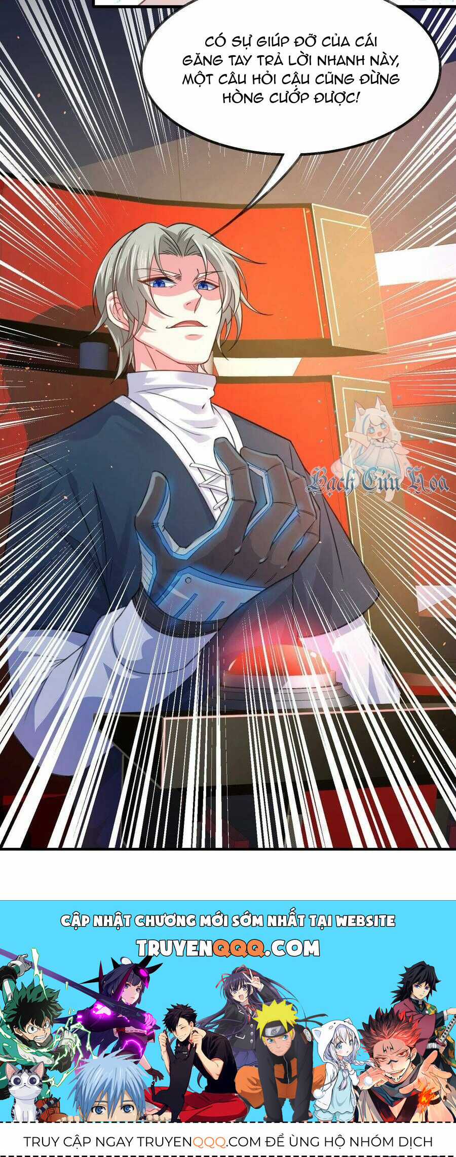 Siêu Năng Bất Lương Học Bá Chapter 32 trang 34