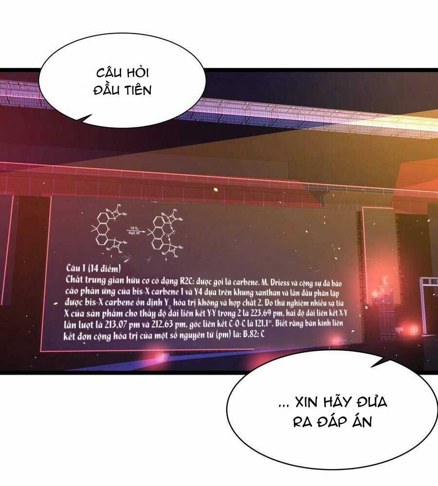 Siêu Năng Bất Lương Học Bá Chapter 32 trang 4