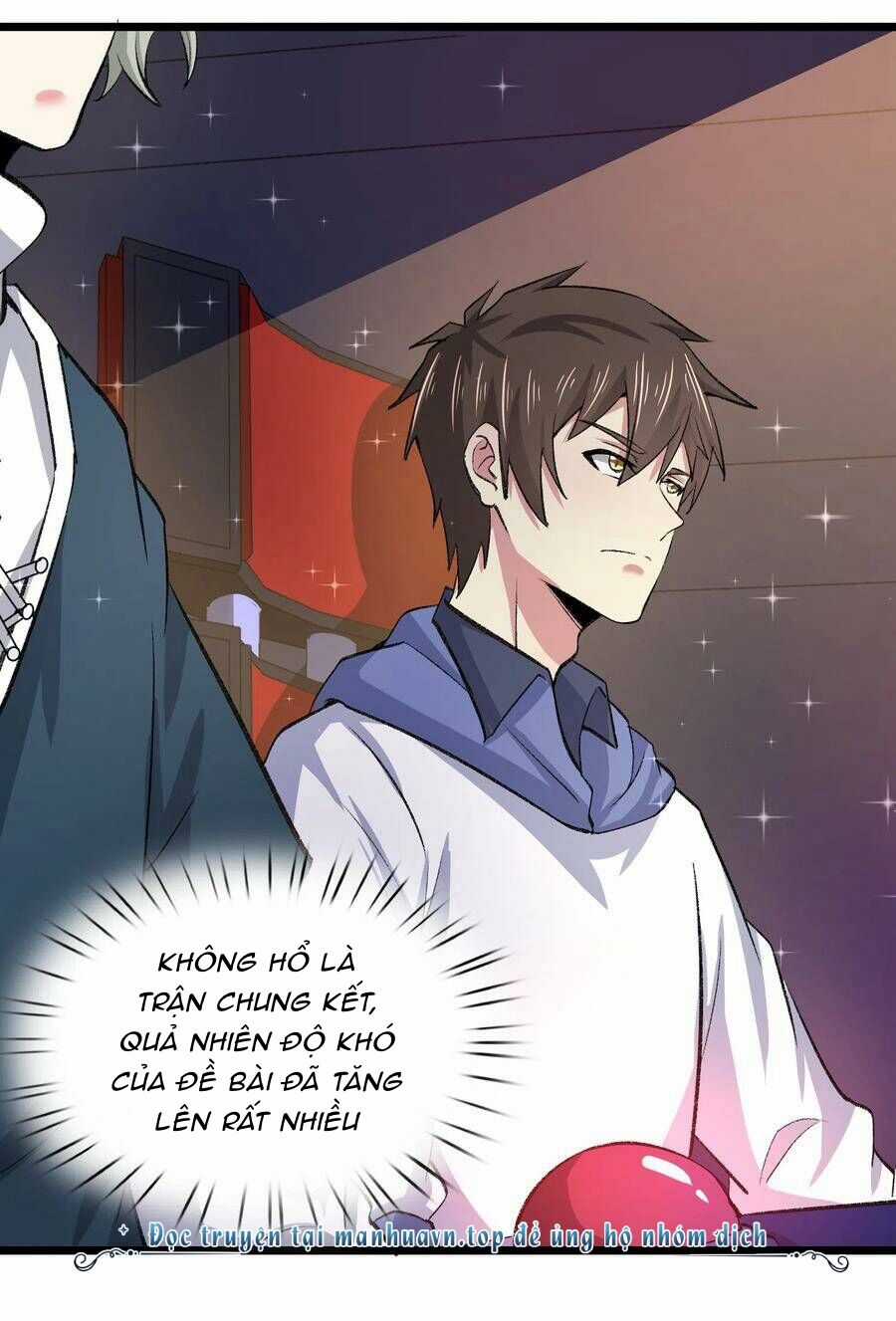 Siêu Năng Bất Lương Học Bá Chapter 32 trang 5