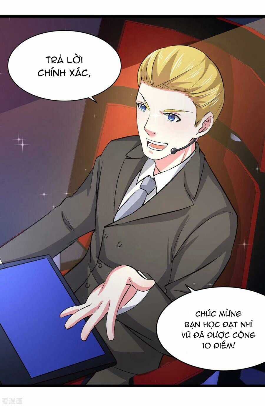 Siêu Năng Bất Lương Học Bá Chapter 32 trang 7