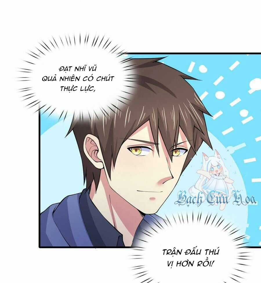 Siêu Năng Bất Lương Học Bá Chapter 32 trang 8