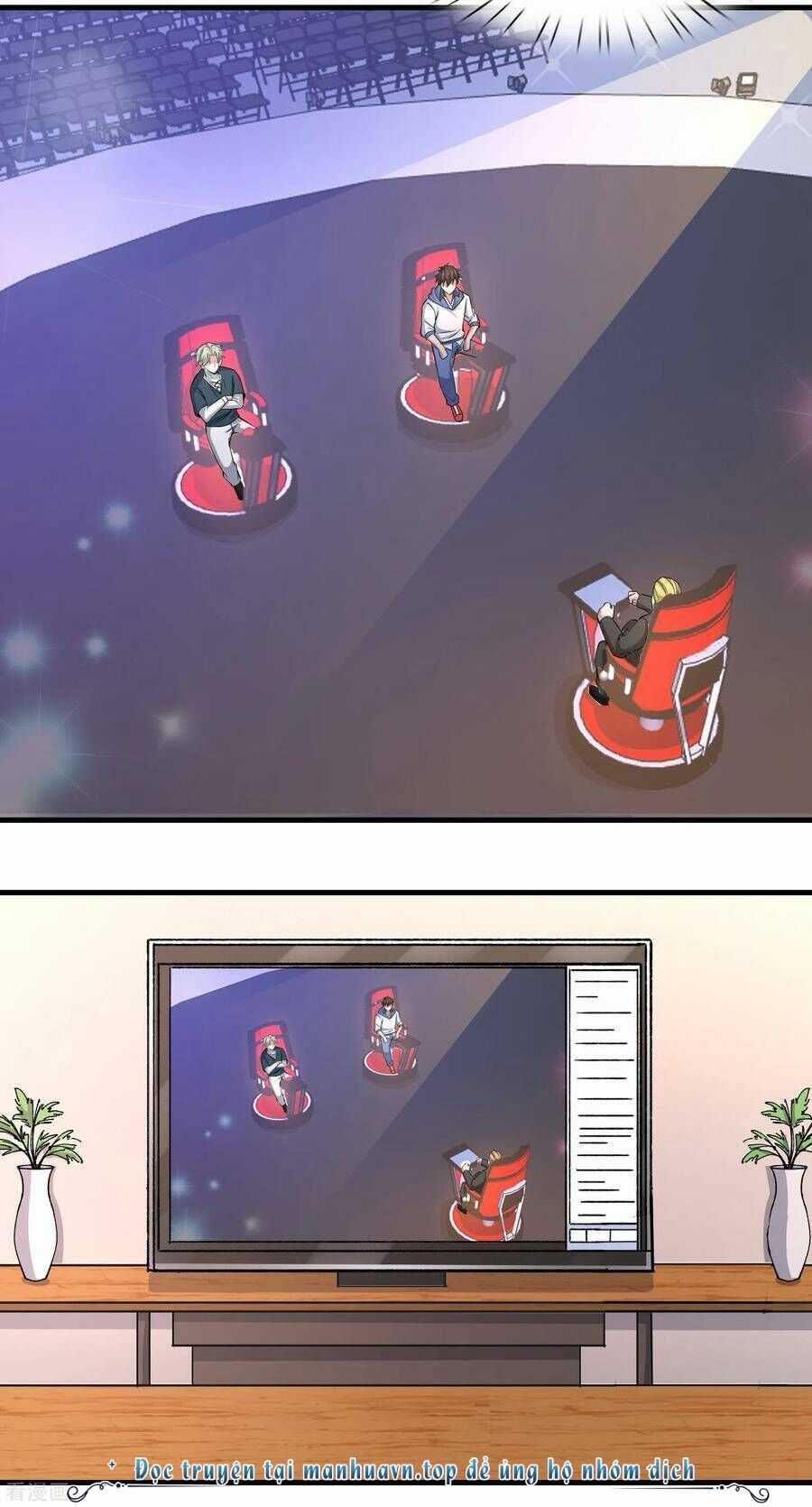 Siêu Năng Bất Lương Học Bá Chapter 32 trang 9