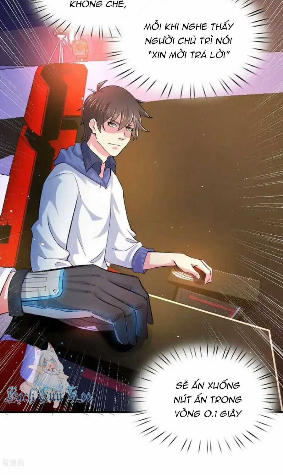 Siêu Năng Bất Lương Học Bá Chapter 33 trang 12