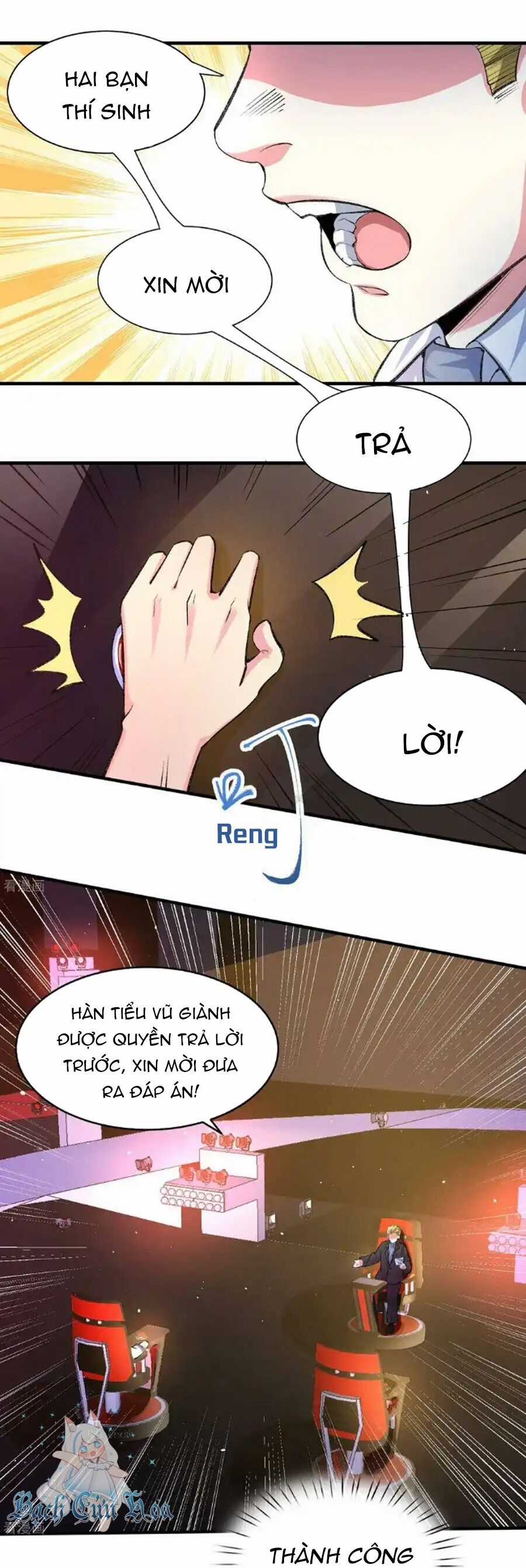 Siêu Năng Bất Lương Học Bá Chapter 33 trang 15