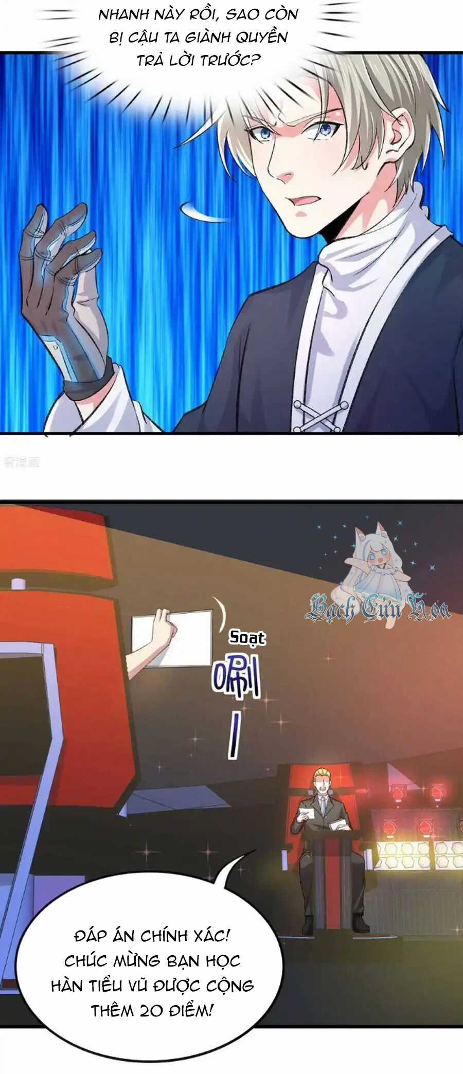 Siêu Năng Bất Lương Học Bá Chapter 33 trang 17