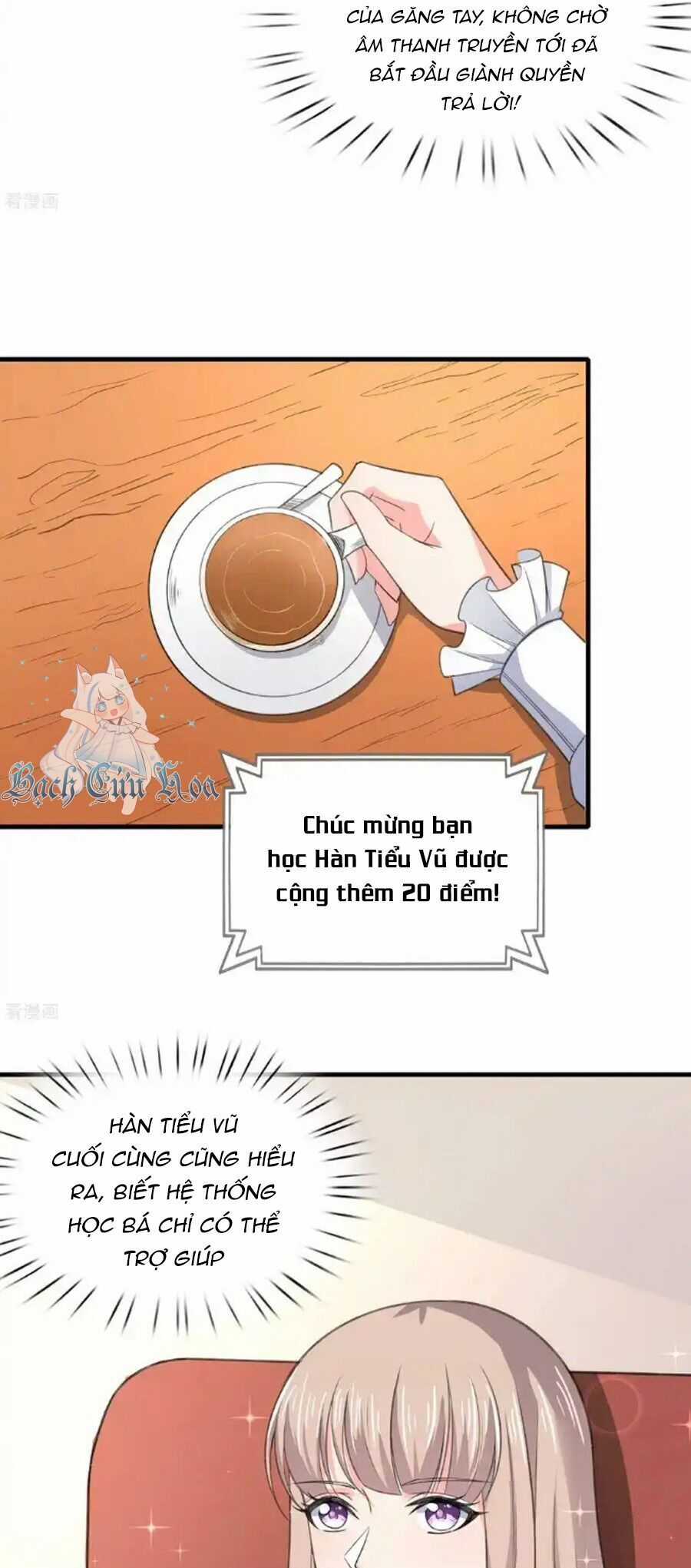 Siêu Năng Bất Lương Học Bá Chapter 33 trang 19