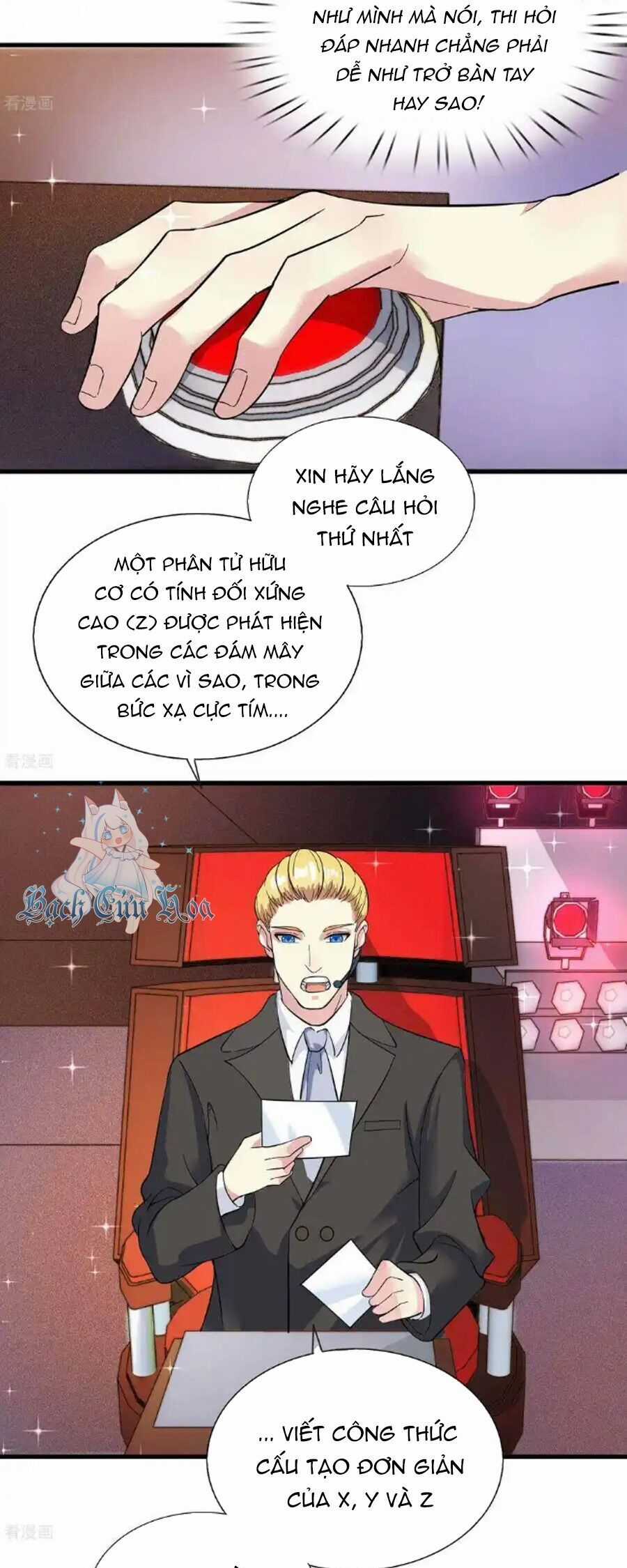 Siêu Năng Bất Lương Học Bá Chapter 33 trang 2