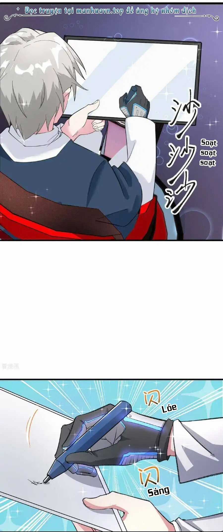 Siêu Năng Bất Lương Học Bá Chapter 33 trang 5