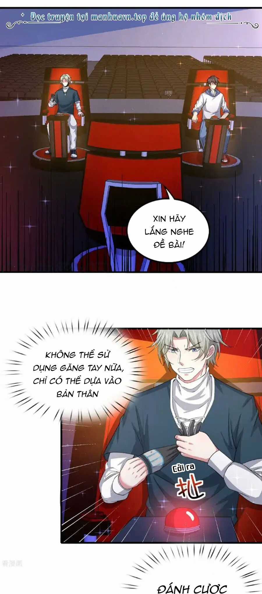 Siêu Năng Bất Lương Học Bá Chapter 34 trang 2