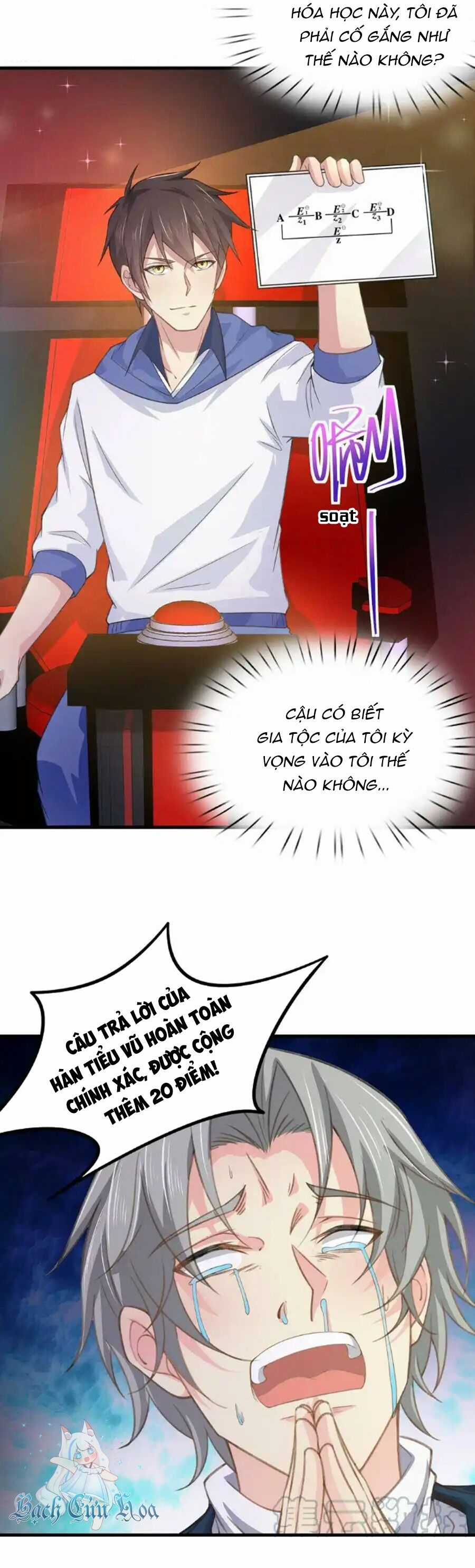 Siêu Năng Bất Lương Học Bá Chapter 34 trang 5