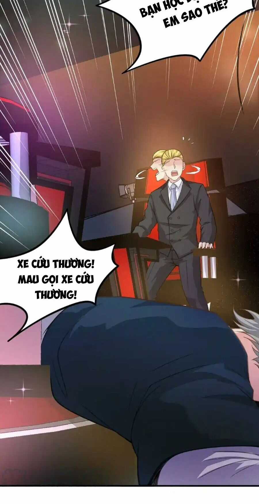 Siêu Năng Bất Lương Học Bá Chapter 34 trang 7