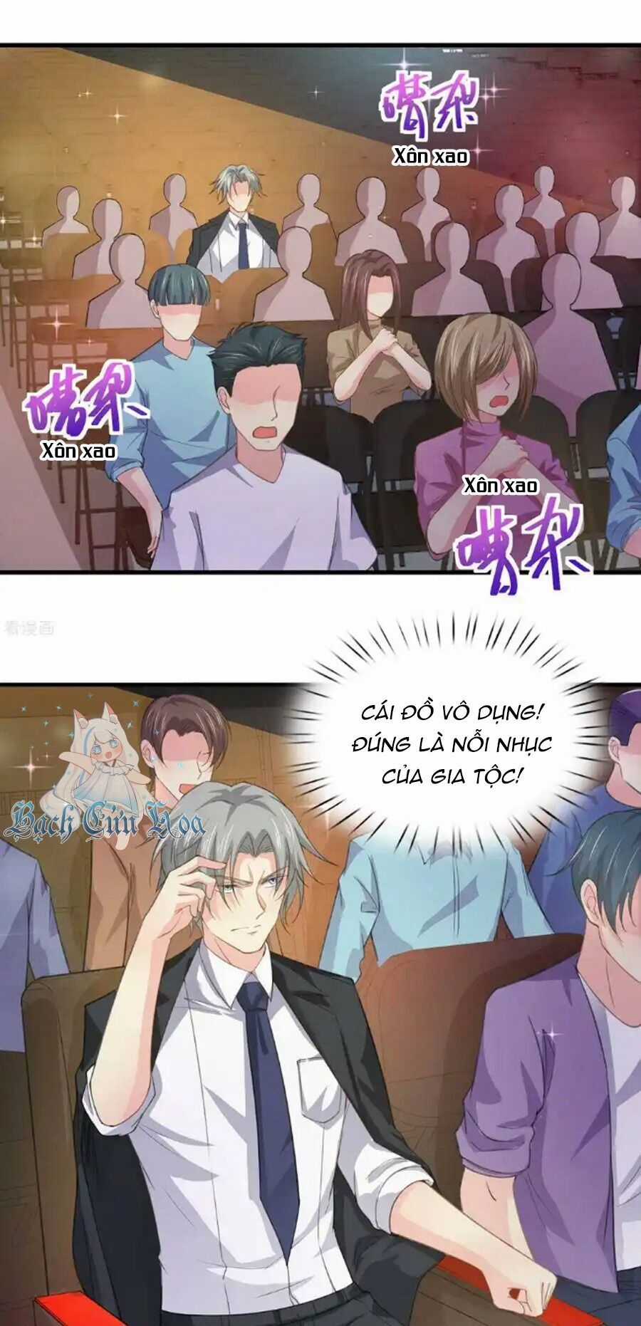 Siêu Năng Bất Lương Học Bá Chapter 34 trang 8