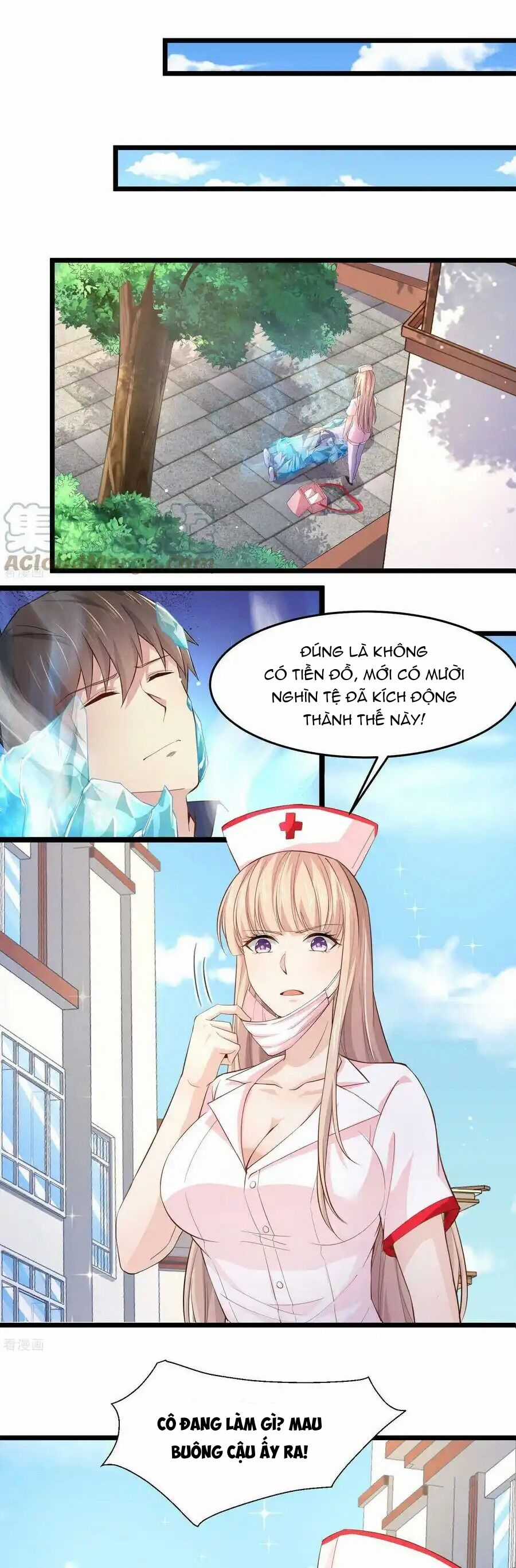 Siêu Năng Bất Lương Học Bá Chapter 35 trang 2