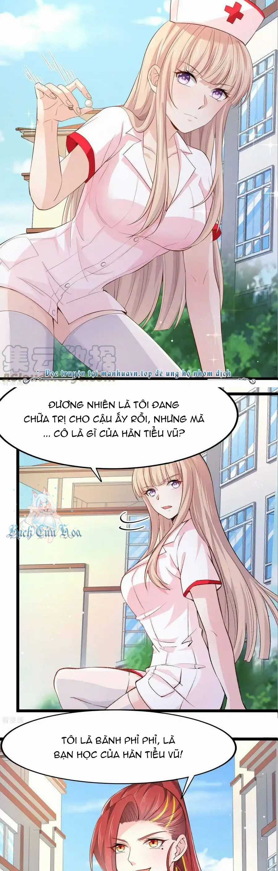 Siêu Năng Bất Lương Học Bá Chapter 35 trang 3