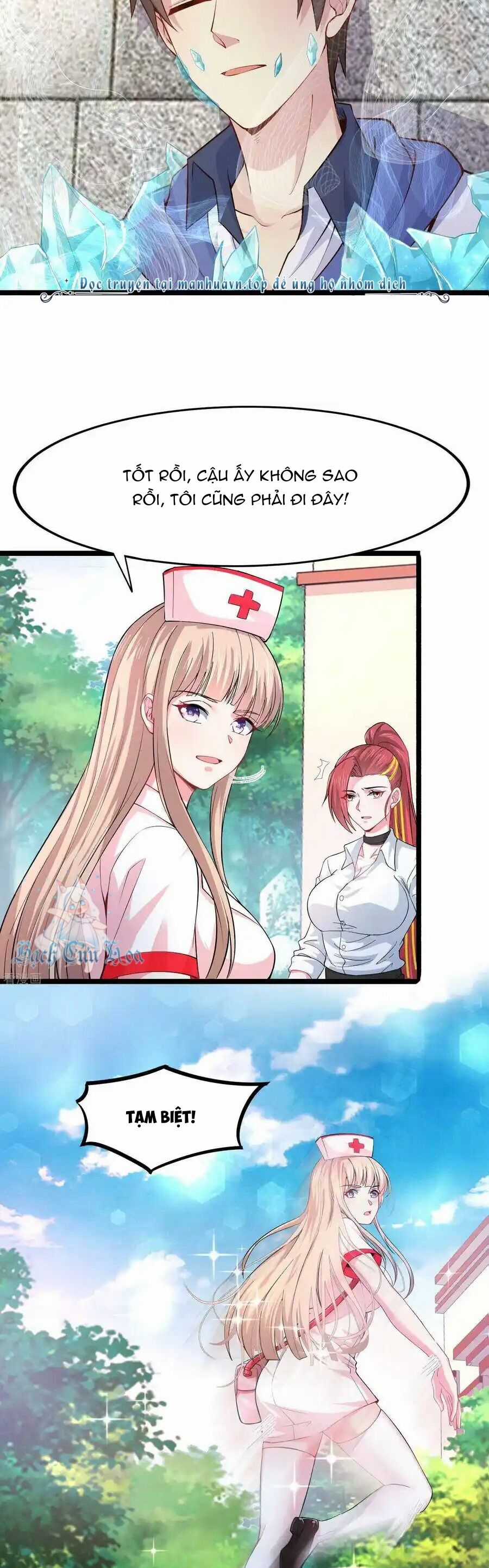 Siêu Năng Bất Lương Học Bá Chapter 35 trang 5