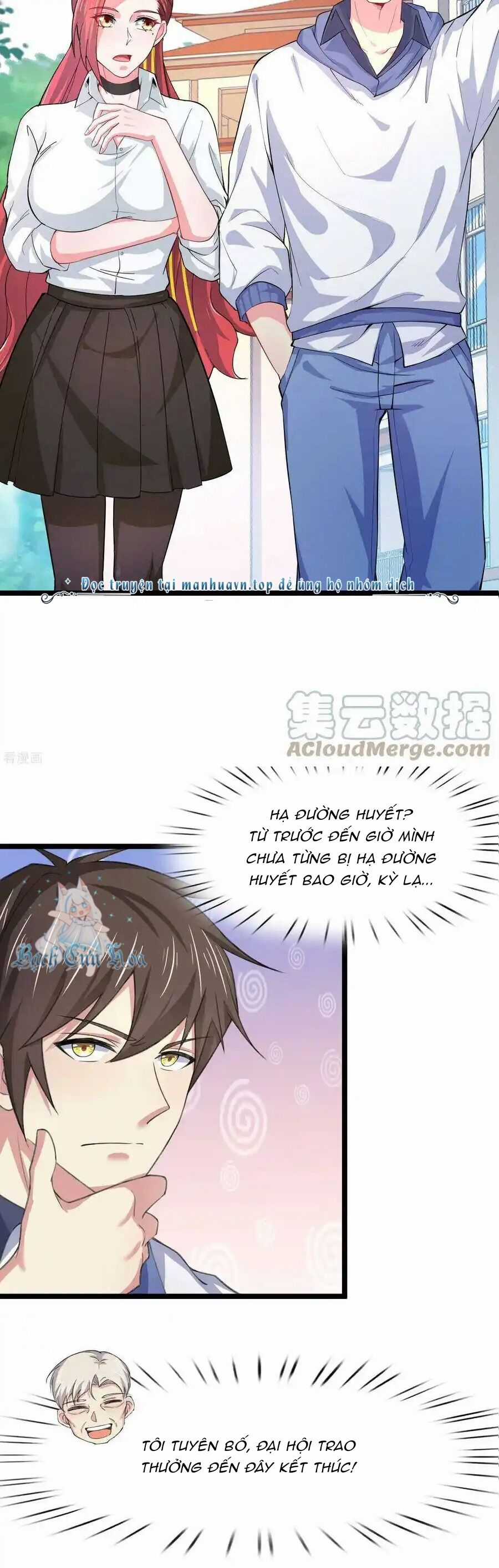 Siêu Năng Bất Lương Học Bá Chapter 35 trang 7