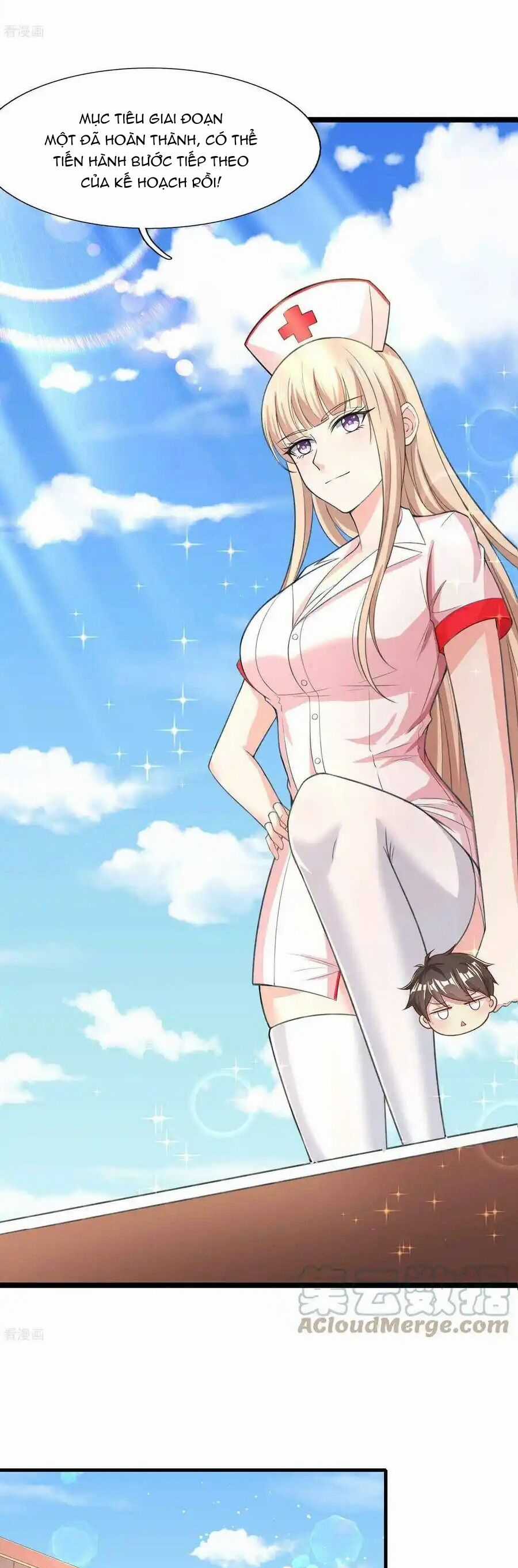 Siêu Năng Bất Lương Học Bá Chapter 35 trang 8