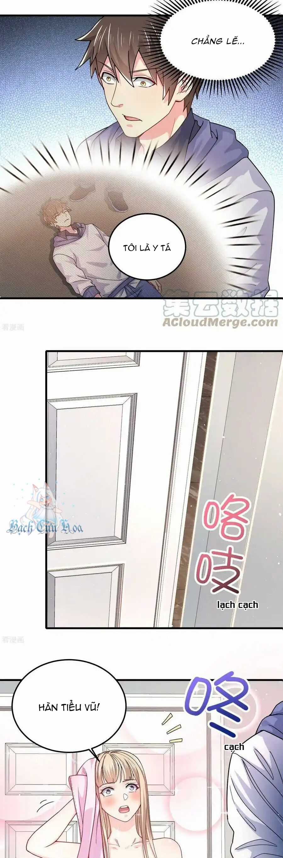 Siêu Năng Bất Lương Học Bá Chapter 36 trang 11