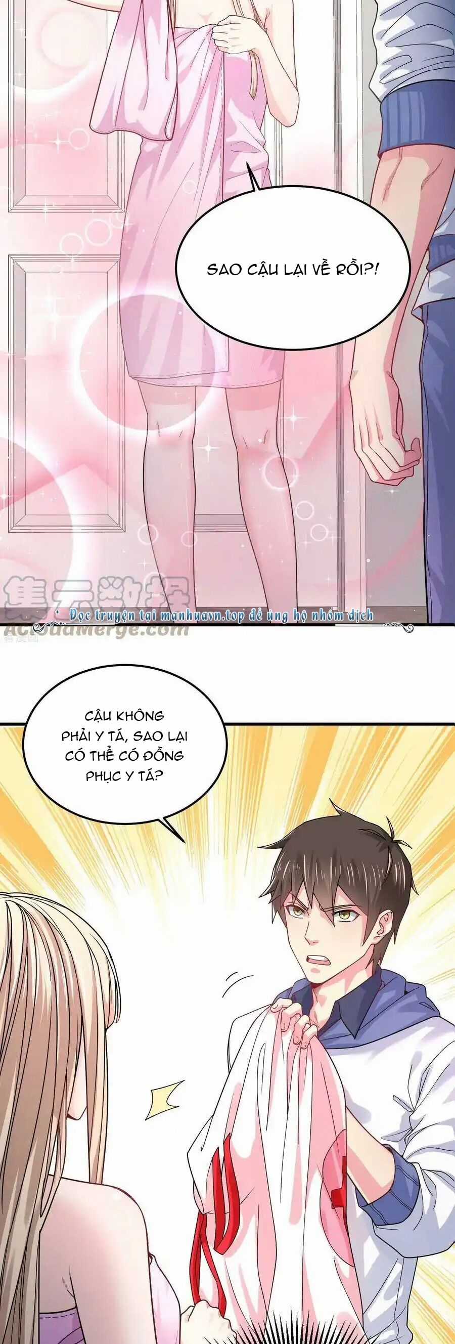 Siêu Năng Bất Lương Học Bá Chapter 36 trang 12