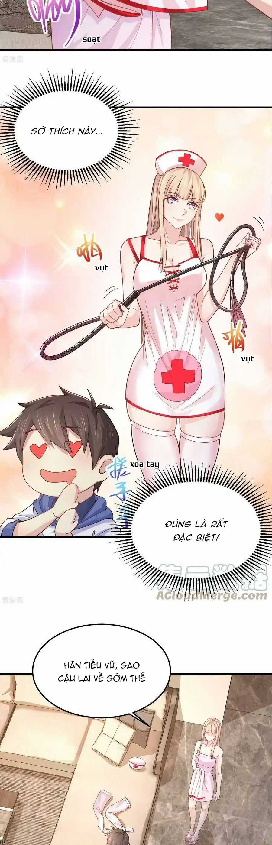 Siêu Năng Bất Lương Học Bá Chapter 36 trang 14