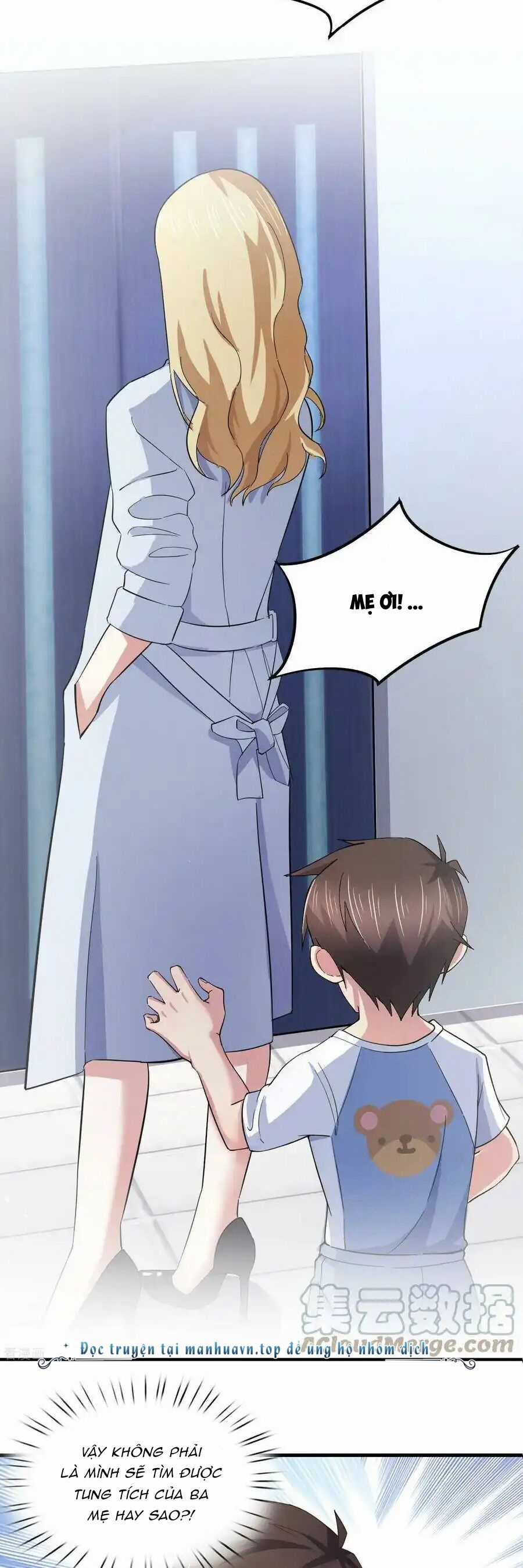 Siêu Năng Bất Lương Học Bá Chapter 36 trang 18