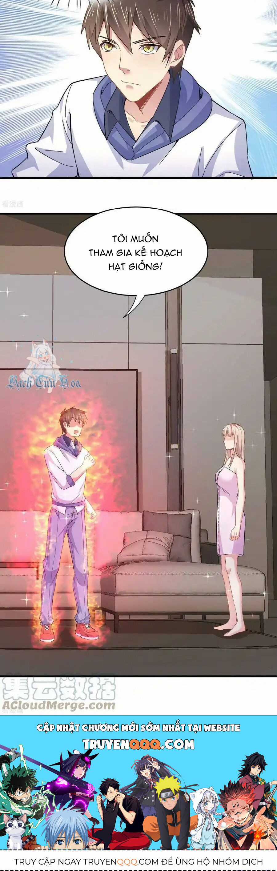 Siêu Năng Bất Lương Học Bá Chapter 36 trang 19