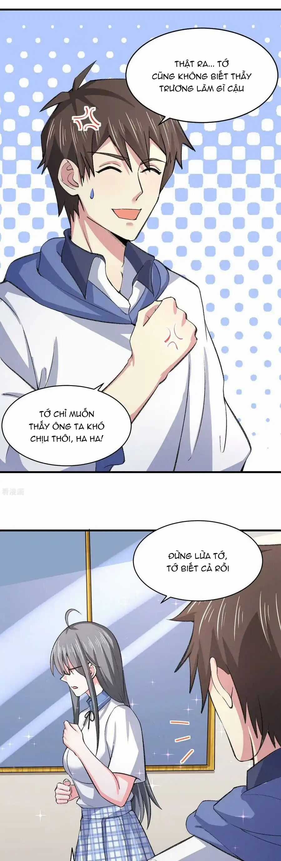 Siêu Năng Bất Lương Học Bá Chapter 36 trang 4