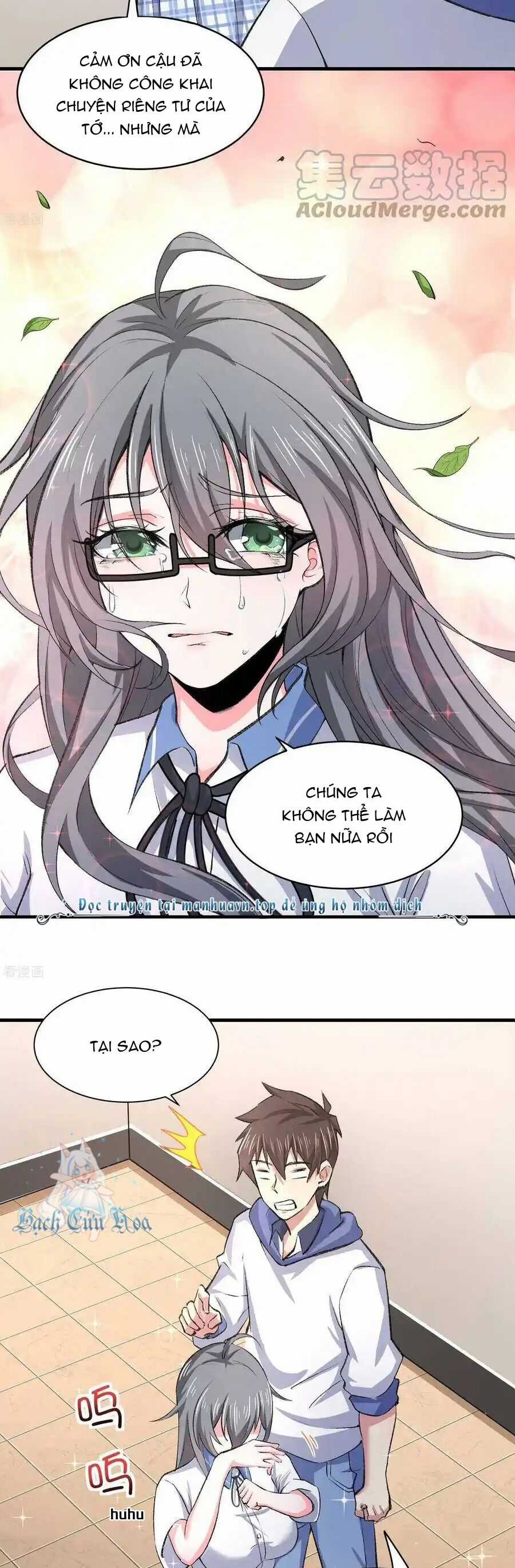 Siêu Năng Bất Lương Học Bá Chapter 36 trang 5