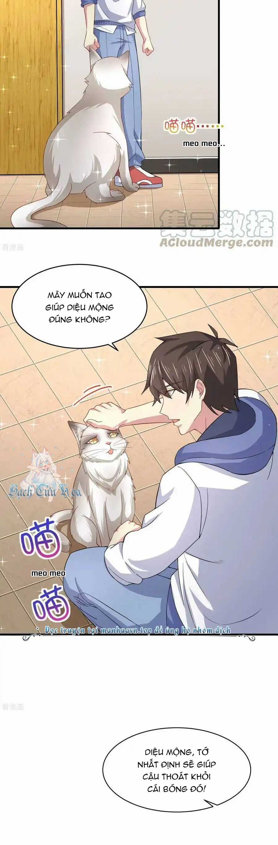 Siêu Năng Bất Lương Học Bá Chapter 36 trang 7