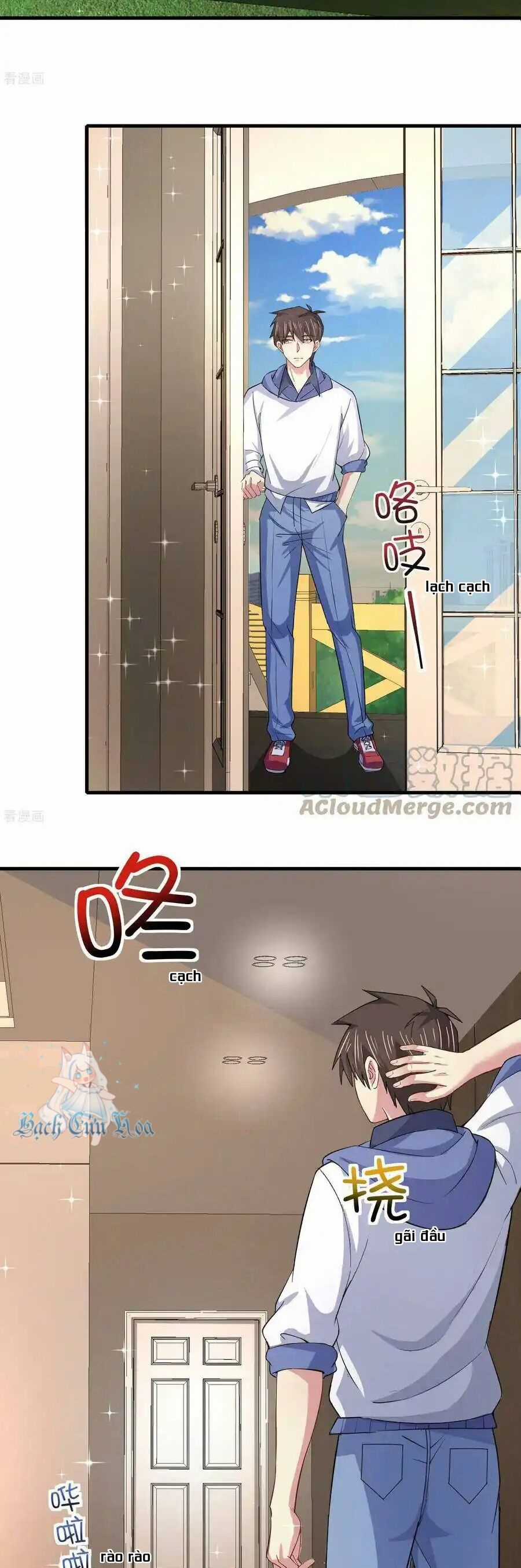 Siêu Năng Bất Lương Học Bá Chapter 36 trang 9