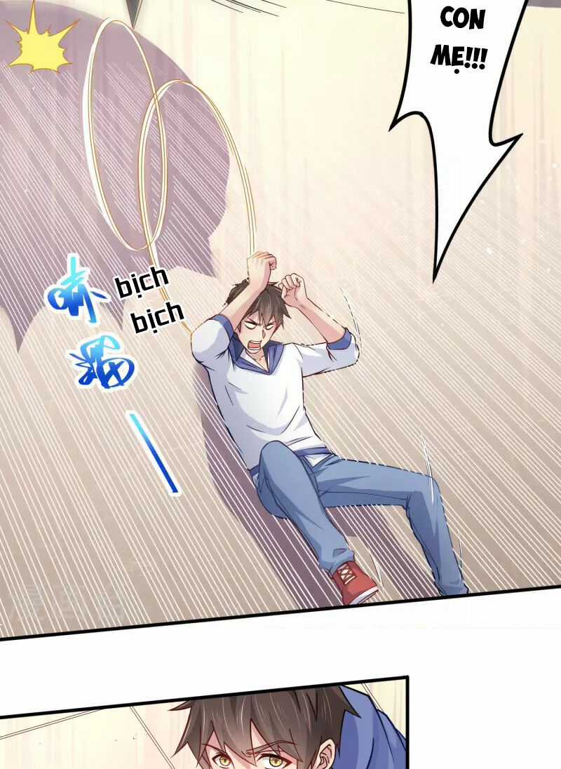 Siêu Năng Bất Lương Học Bá Chapter 37 trang 13