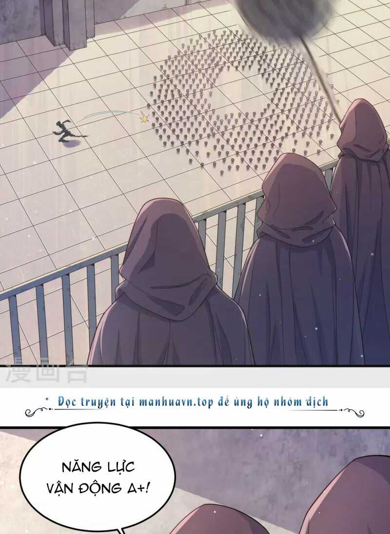 Siêu Năng Bất Lương Học Bá Chapter 37 trang 18