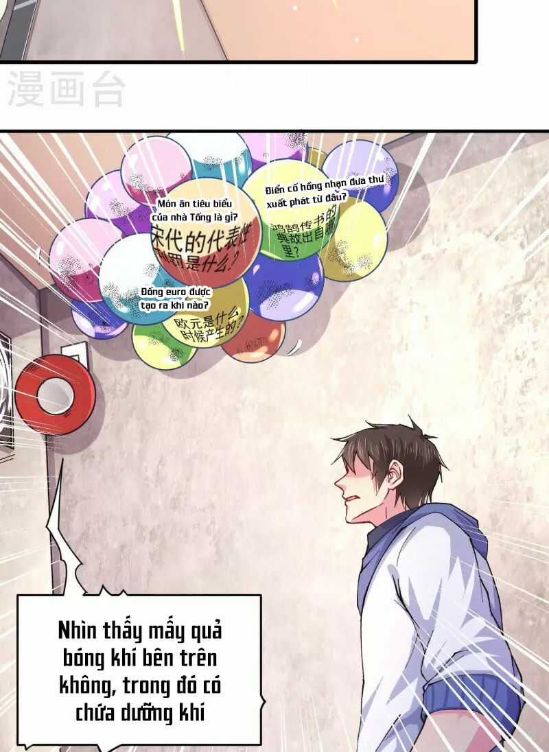 Siêu Năng Bất Lương Học Bá Chapter 37 trang 27