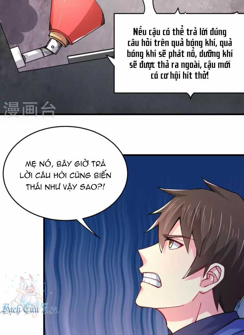Siêu Năng Bất Lương Học Bá Chapter 37 trang 29